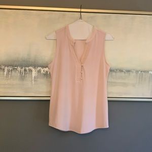 WHBM sleeveless top